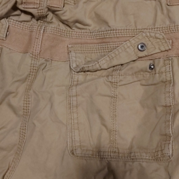 Coupe cargo shorts - Picture 3 of 5